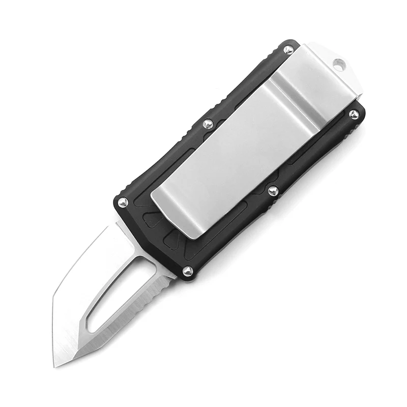 Новинка тактический автоматический нож SF 5 6 дюйма с подвеской из титанового