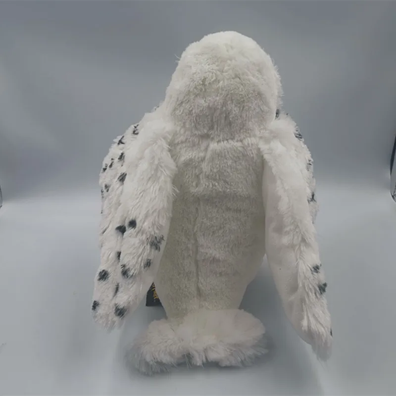 30CM original Hedwig plush toy stuffed toys doll Give your child a birthday present | Игрушки и хобби