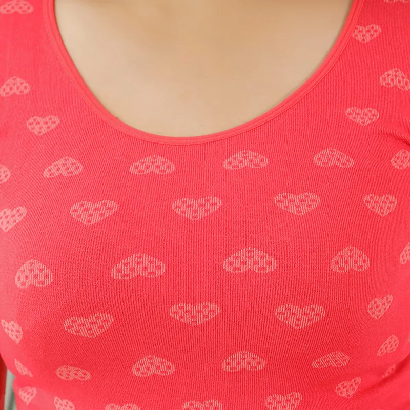 Осенне зимний комплект женского термобелья с длинным рукавом черные кальсоны