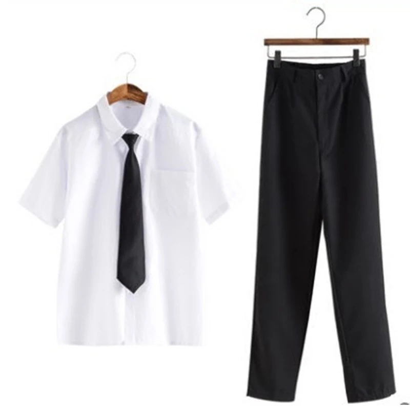 Униформа для учащихся средней школы молодых мужчин | Тематическая одежда и