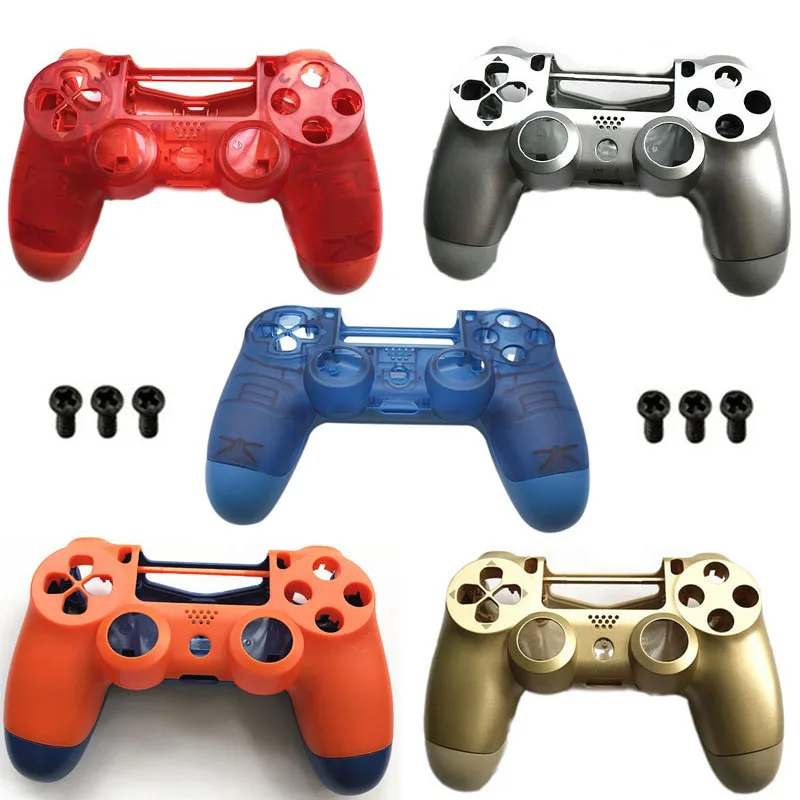 Чехол для PS4 PRO лицевая панель Сменный Playstation 4 Dualshock Pro 0 V2 контроллер 2 го поколения