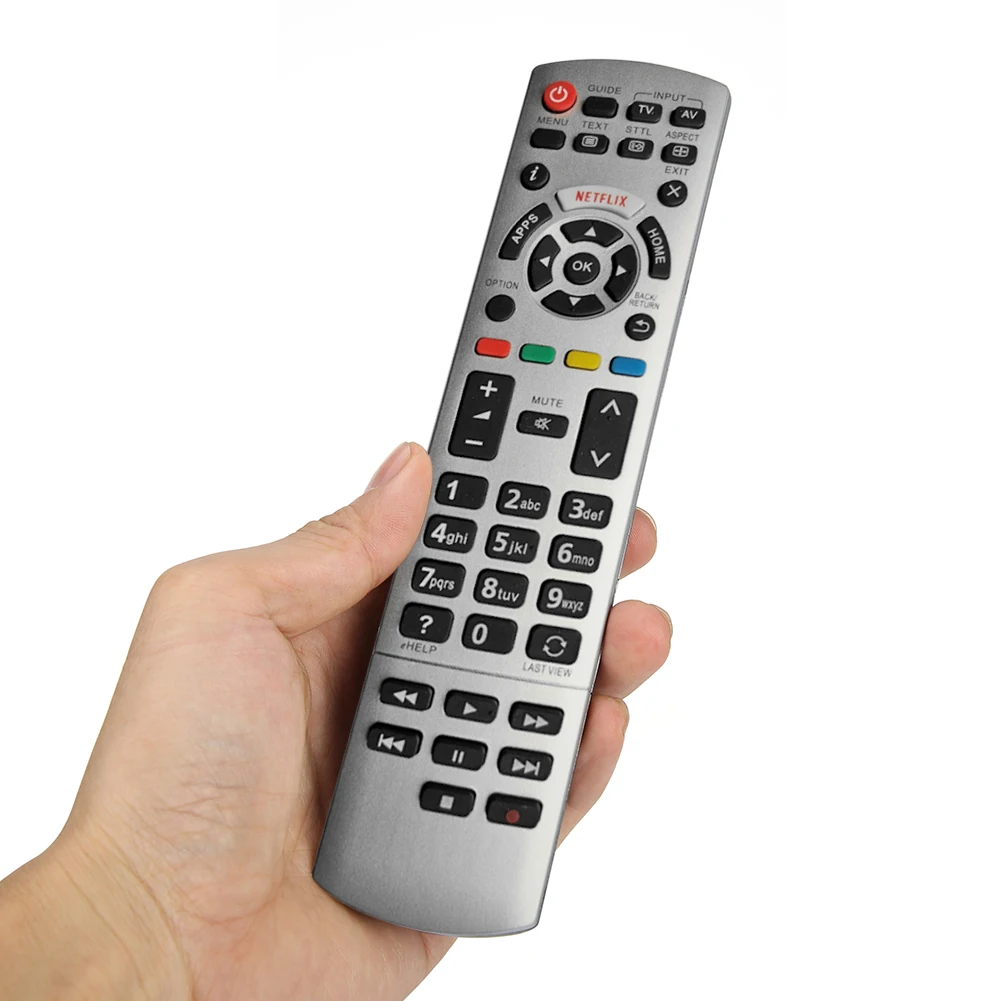 Пульт дистанционного управления для телевизора Бытовые аксессуары спальни Panasonic