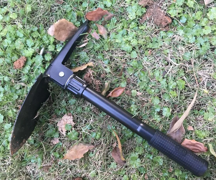 Туристическое оборудование многофункциональная маленькая Лопата 42 см лопата