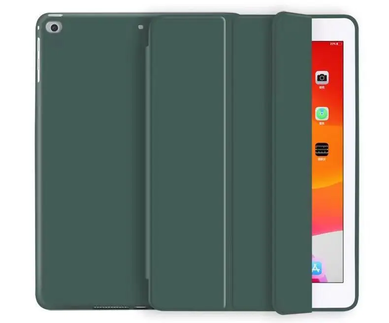 

Новинка для Huawei Matepad T10S 10,1 "AGS3-L09/AGS3-W09/для Huawei Matepad T10 9,7" AGR-L09/AGR-W09 мягкий силиконовый смарт-чехол