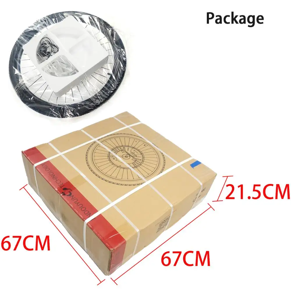 IMotor 3 0 комплект для переоборудования электрического велосипеда 36V 350W Бесщеточный