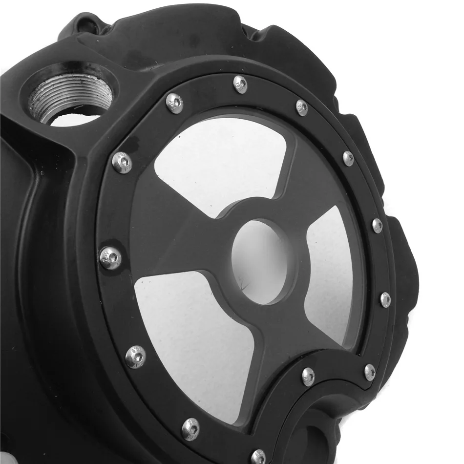 Запчасти для мотоциклов Kawasaki ZX14R ZZR1400 2006 2020 бесплатная доставка черная правая