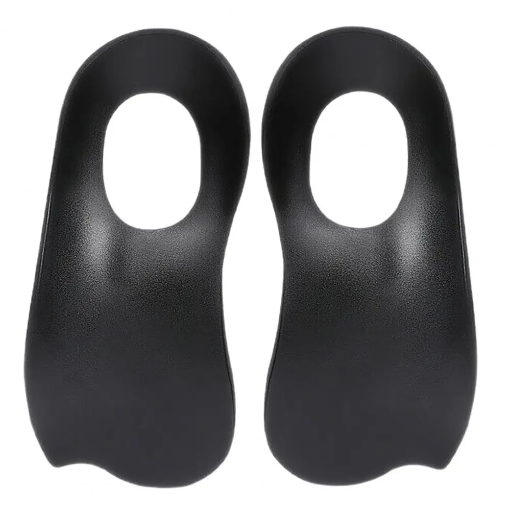 

1Pair Shoe Insoles Breathable Arch Support TPR Rubber Unisex Orthotic Heel Inserts for Running