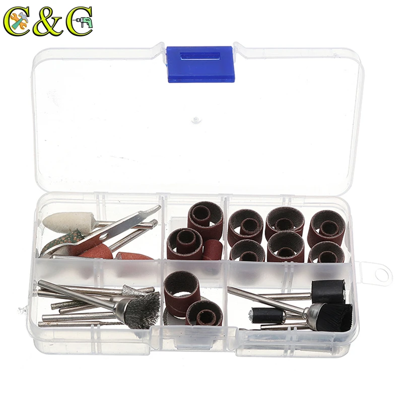 Электрическая мини-дрель 400 Вт с 6 переменными скоростями для электрической