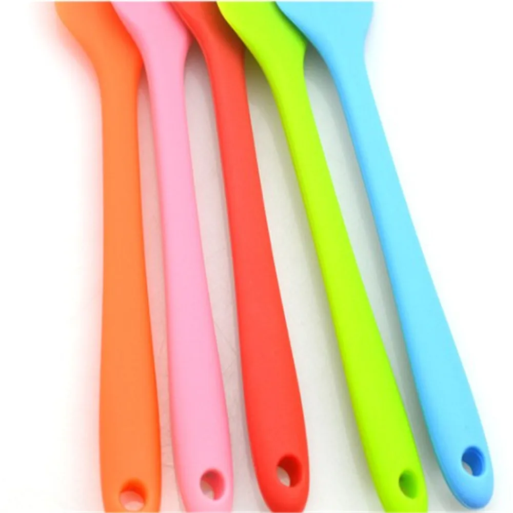 Форма для выпечки торта силикона сливочное торт шпатель скребок смешивания