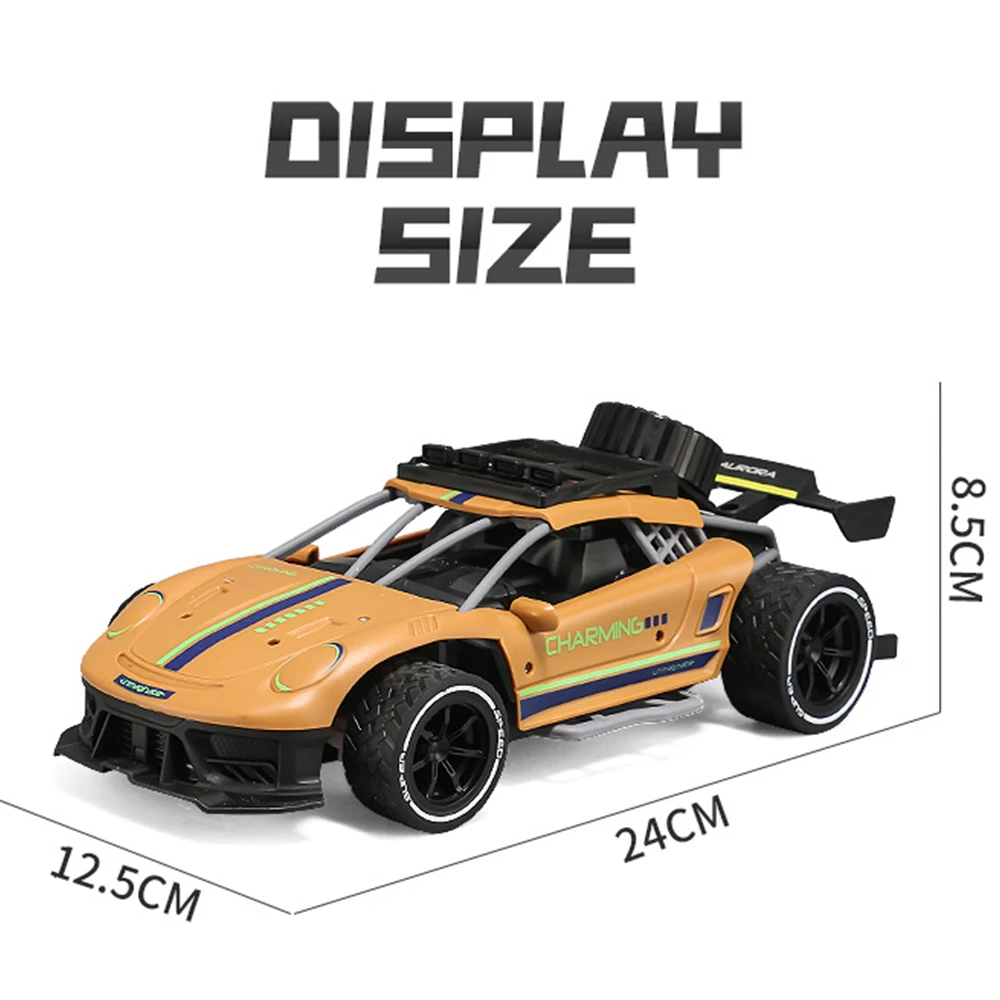 2021 новый автомобиль с дистанционным управлением 1:16 четырехсторонний