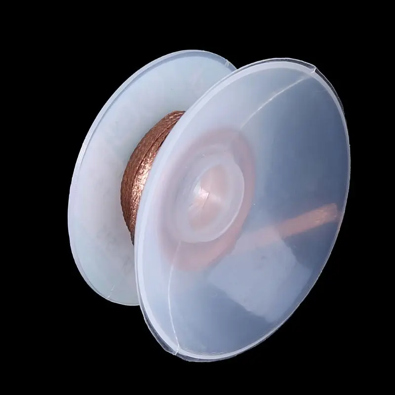 

Hot Selling Useful 5 ft 3.5mm Desoldering Braid Solder Remover Wick CP-3515