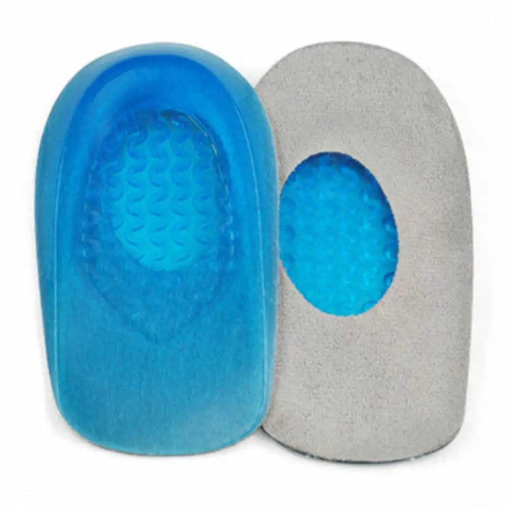 Силиконовые стельки ортопедические вставки для с эффектом увеличения высоты