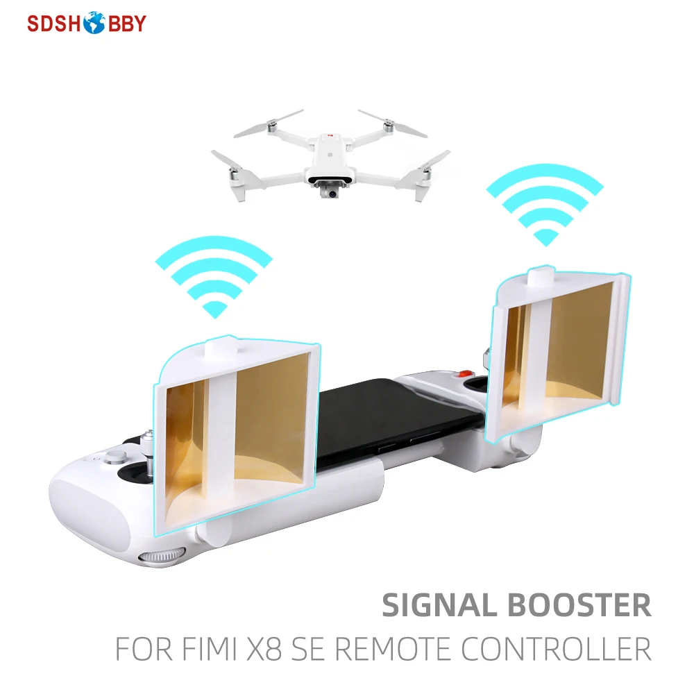 Пульт дистанционного управления Sunnylife для FIMI X8 SE 2020 усилитель сигнала MI 4K A3