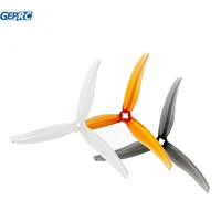 gemfan 5130 propeller length 5inch mounting holes is t style m2 2pairs4pcs fpv multirotor parts rc drone