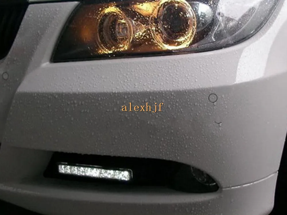 Чехол для дневных ходовых огней July King BMW 3 серии E90 2006-2008 светодиодный передний