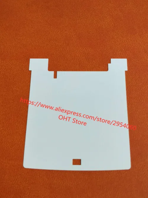 Новые оригинальные запасные част для canon 600ex rt натуральная широкоугольный панель