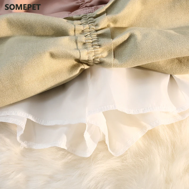 Женская мини-юбка из ПУ кожи с завышенной талией | одежда