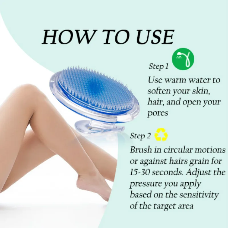 Щетка для шампуня силиконовая в расчески волос массажеры головы отшелушивающая