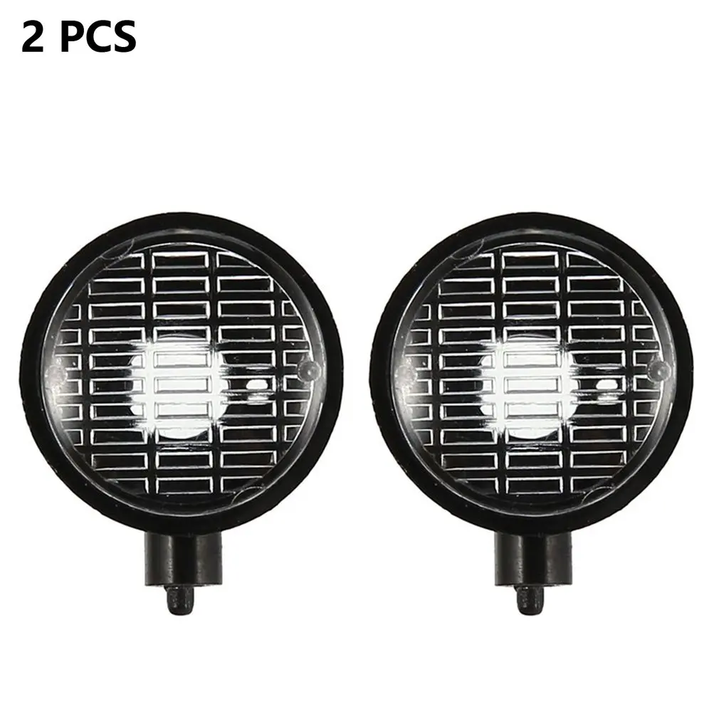 

AX-007 Shell LED Round Light Lamp Screen For Axial SCX10 1/10 RC Climbing Cars Model Vehicle 4WD Spare Parts