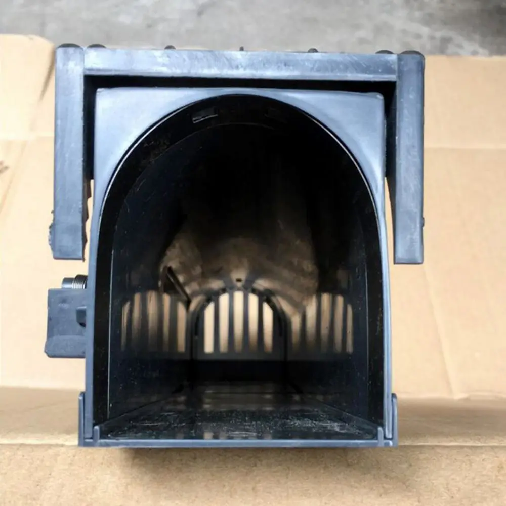 

Mouse Mice Rat Automatic Lock Mousetrap Catching Bait Trap Humane Hamster Cage