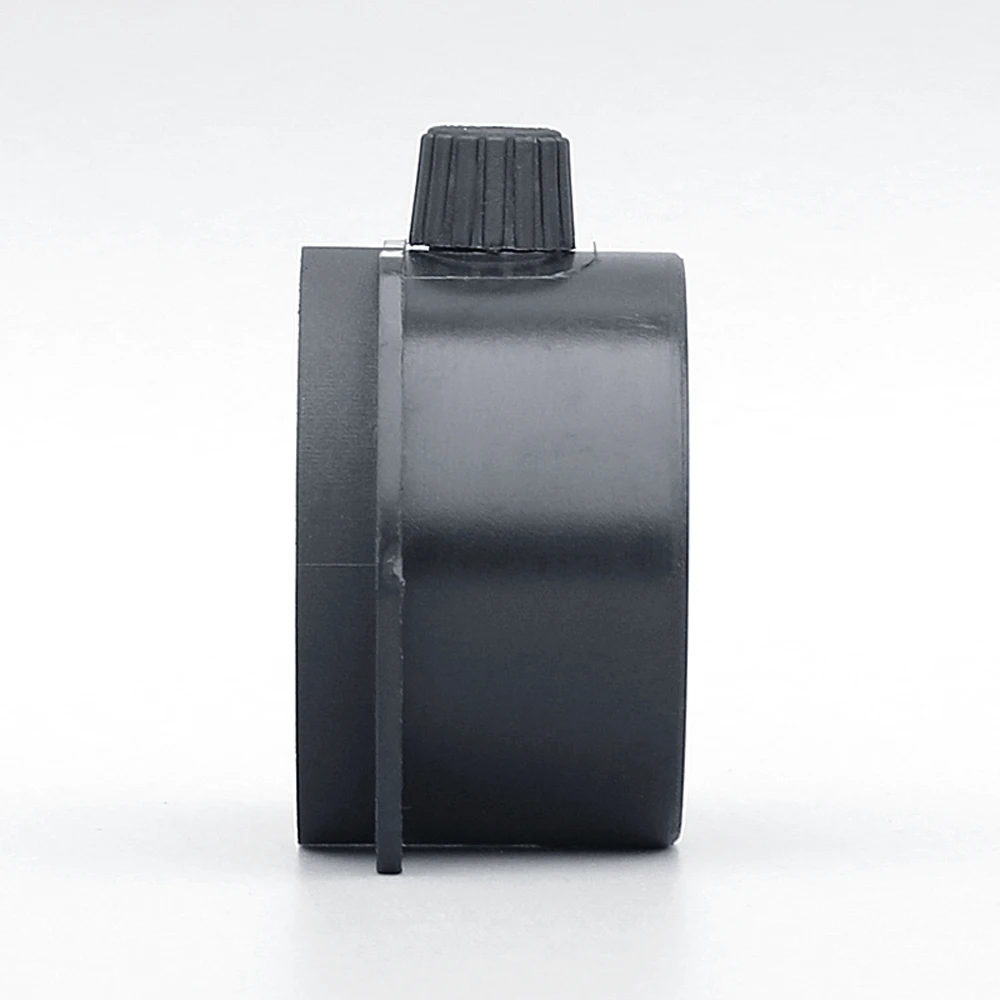 

1pc Parking Heater Adjustable Valve Air Volume Black For D4 5000W Single-Hole Parking Heater 75mm Internal Diameter Ducting