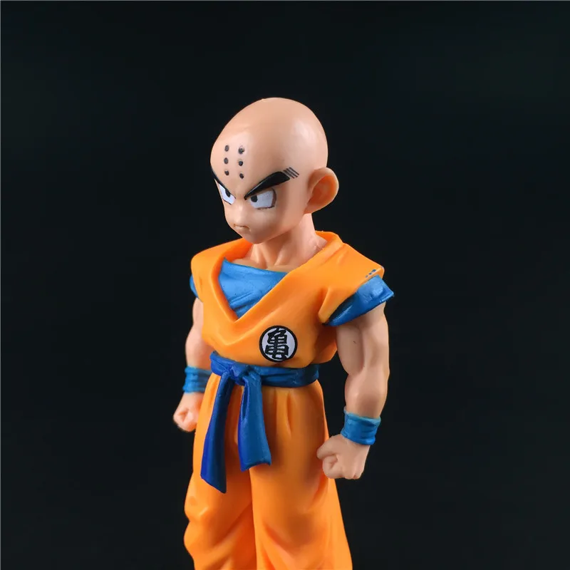 Dragon Ball Z Супер крилин куририн ПВХ фигурка Коллекционная модель игрушки DBZ фигурки