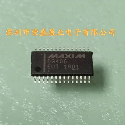 100% Новинка & Оригинал в наличии DG406EUI + Максим TSSOP | Электроника