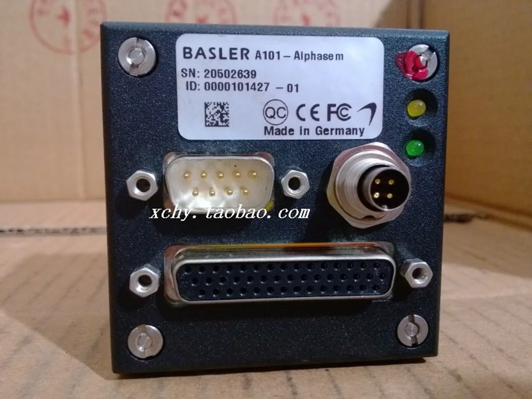 

BASLER A101-Alphasem