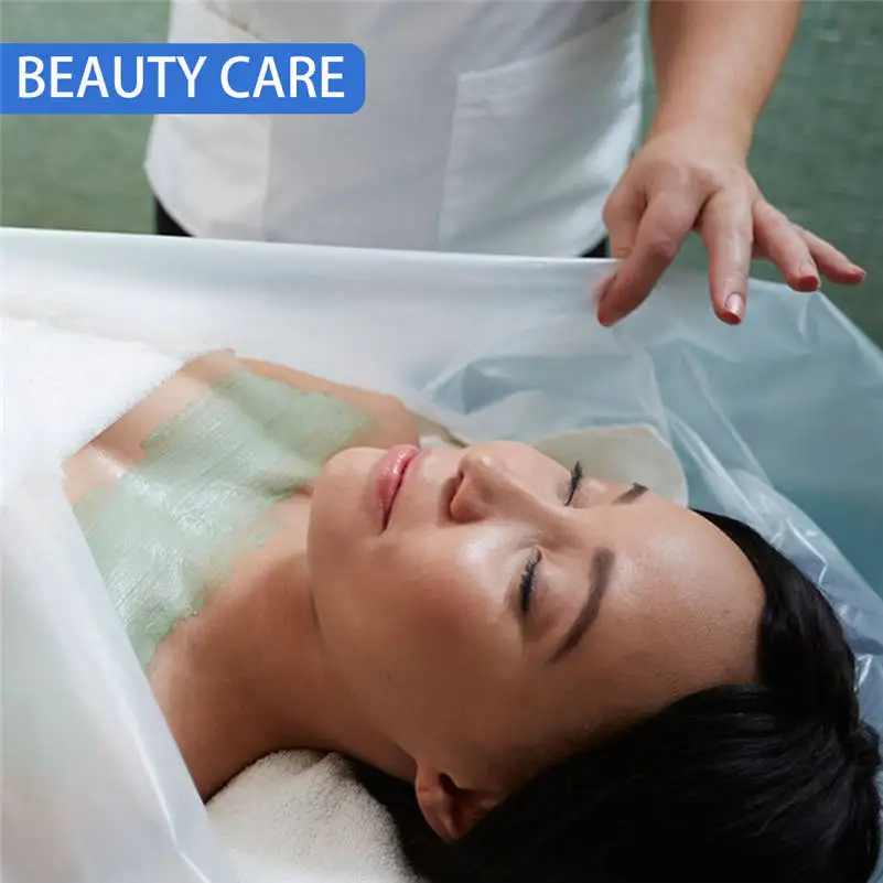 50/100 шт. полиэтиленовая пленка для обертывания тела используемая внутри дальнего