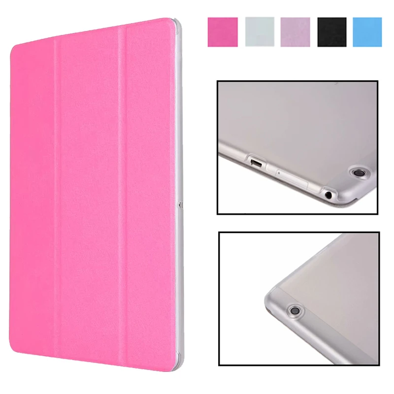Защитный чехол для Huawei MediaPad T3 10 AGS W09 L09 9 6 умный планшета Honor Play Pad 2 6|Чехлы планшетов