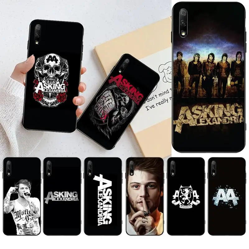 Мягкий чехол KPUSAGRT из ТПУ для Huawei Honor 30 20 10 9 8 8x 8c v30 Lite view pro | Мобильные телефоны и