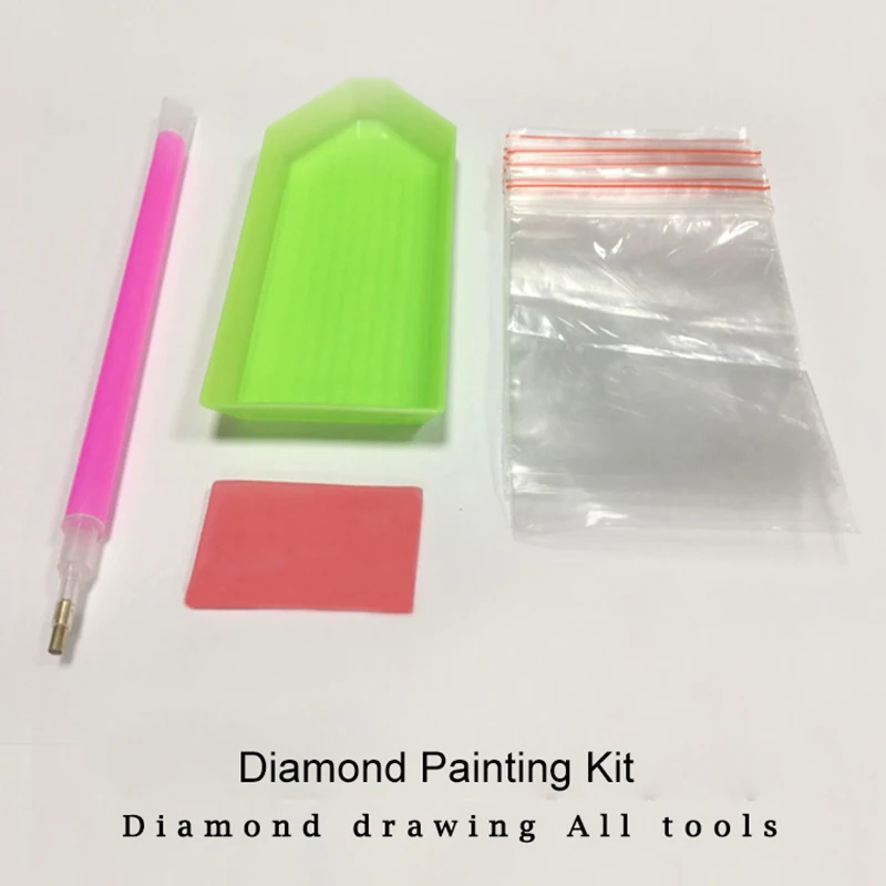 5D алмазная живопись по номерам квадратные четыре сезона дерево Набор для вышивки