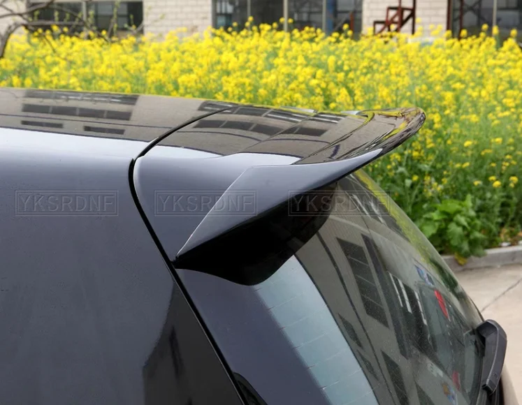 YKSRDNF задний спойлер на крыло крышу Lip подходит для VW Golf 6 MK6 VI GTI &amp R20 ABS 2010-2013 OSIR Style