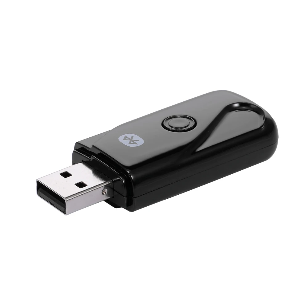USB Беспроводной BT приемник конвертер USB2.0 Аудио приемник адаптер поддерживает Windows XP/Vista/7/8/10, Mac OS