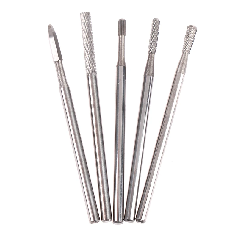 

Safety Nail Drill Bits Tungsten Carbide Drill Bit Cuticle Remover Nail Drill Bits For Electric Nail high quality