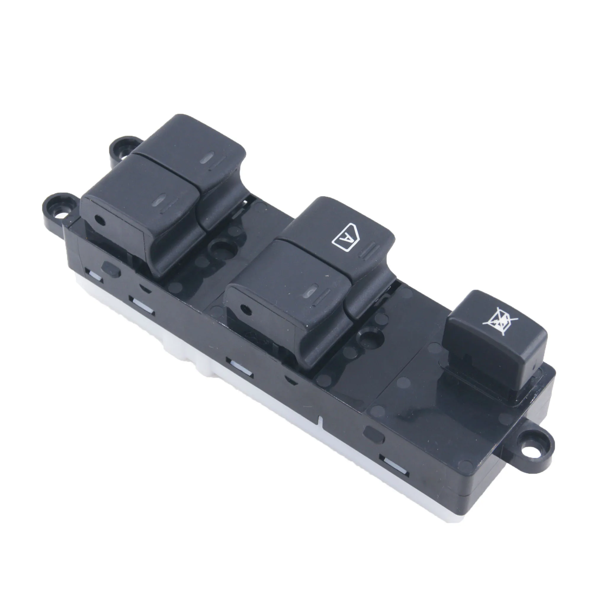 

Left Driver Side Master Window Control Switch 25401-EB30A 25401EB30A For Nissan Navara 05-08
