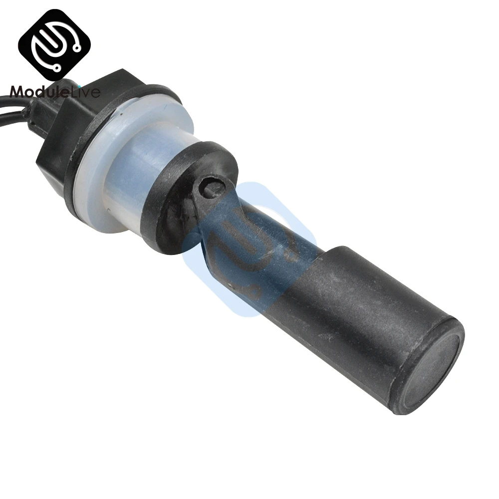 Горизонтальный Поплавковый сенсор переключатель Датчик уровня воды и жидкости