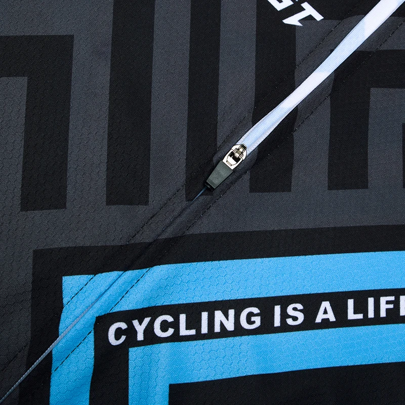 Летний комплект Джерси для велоспорта Мужская одежда шорты езды на велосипеде