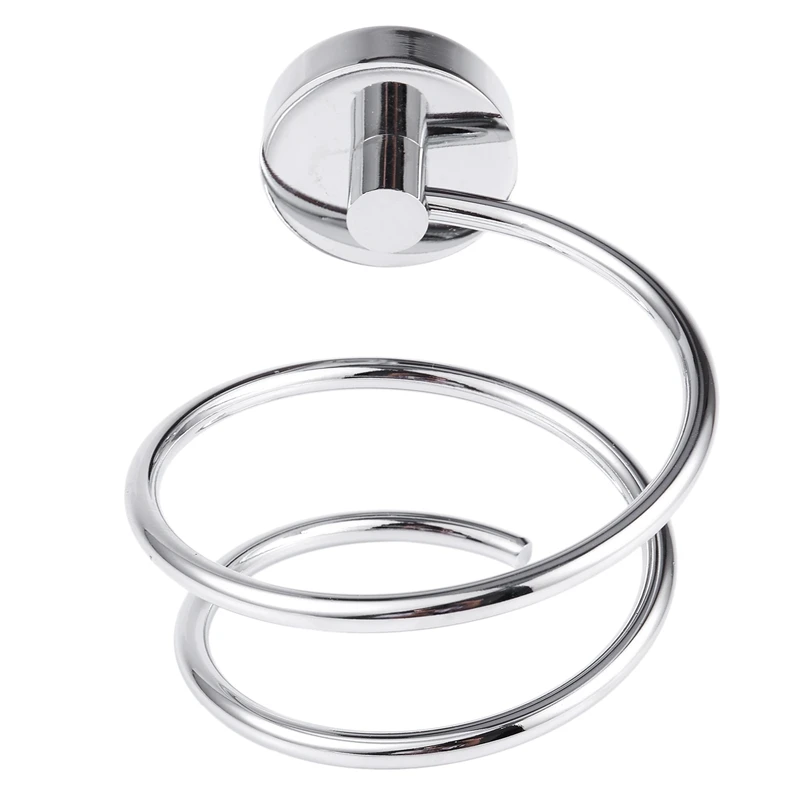 Новинка высококачественные держателя фена для волос настенный держатель из