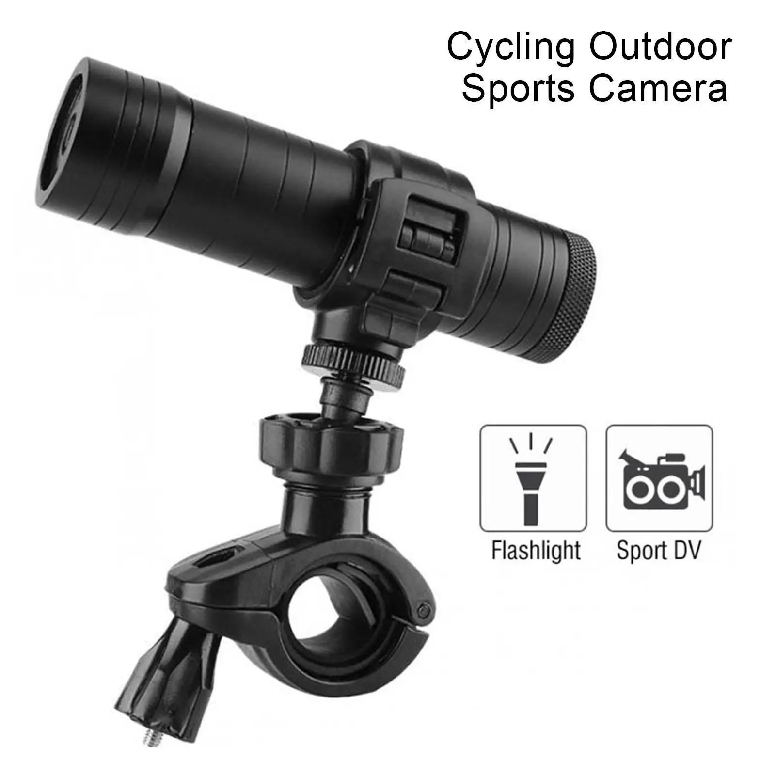 

Full HD спортивная Экшн-камера для мотоцикла DV видеокамера ночного видения датчик движения