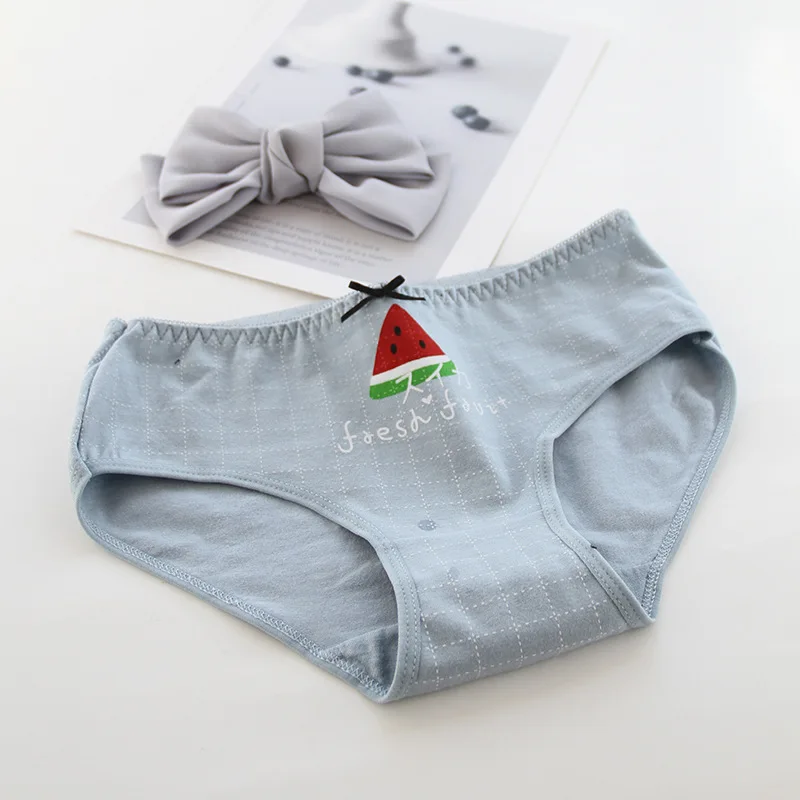 Промоакция продаж Новое поступление нижнее белье Мультяшные кружевные