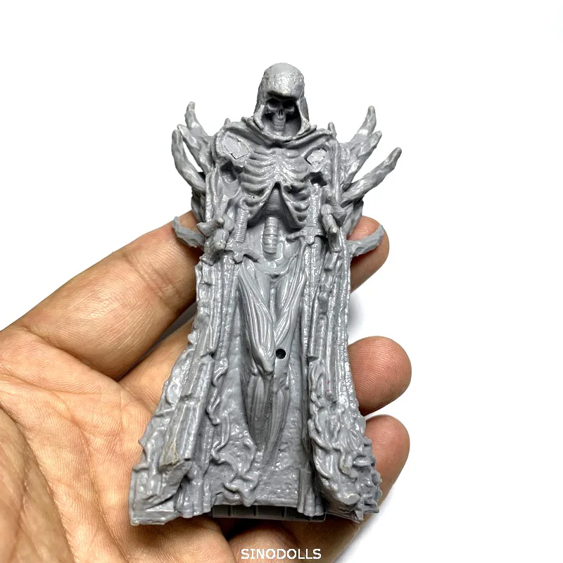 DE345 D& D Подземелья и Драконы настольные ролевые игры миниатюры модель подземный город серии Ктулху войны игры Фигурки игрушки - Цвет: DE345