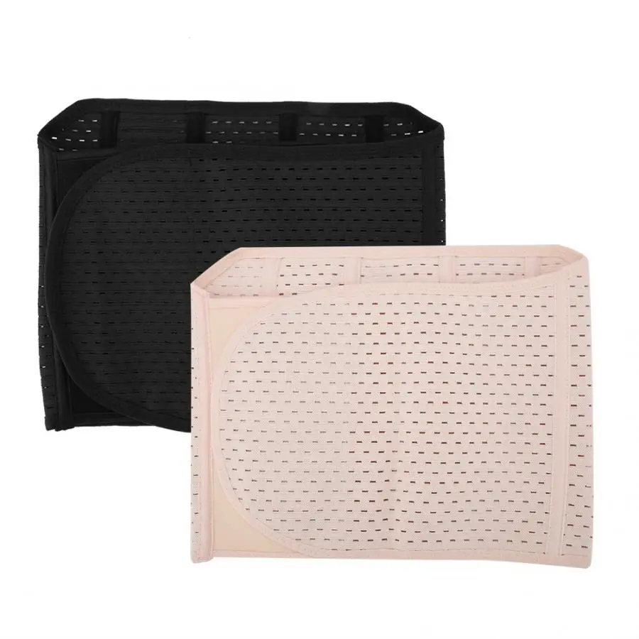 Корректор осанки послеродовой пояс для похудения женский живота эластичный