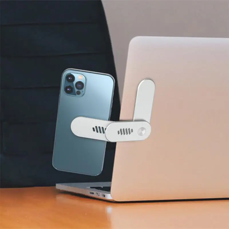 

Dual Monitor Display Clip Adjustable Phone Stand Holder Computer Screen Laptop Side Mount Connect Tablet Support Holder Bracket