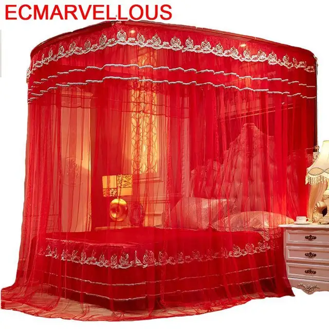 Moskito Baby Girl Room Decor Bed Curtain Enfant Mosquiteiro Para Cama Adulto Cibinlik Canopy Klamboe Ciel De Lit Mosquito Net
