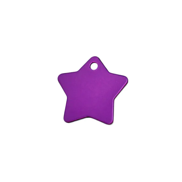 Идентификационные бирки YVYOO для собак Бесплатная гравировка кошек собачий