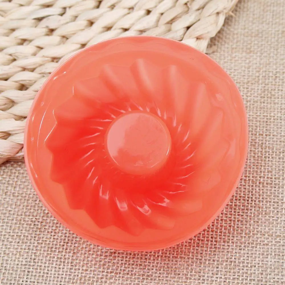 2 шт./компл. форма тыквы 3D формы торта силиконовая для кексов печенье инструменты