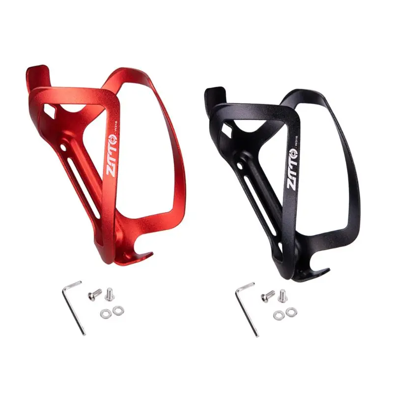 

Bicycle Water Bottle Cage Aluminum Alloy Ultralight MTB Road Bike Bottle Holder