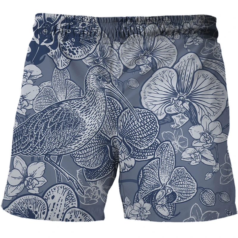 

New Fashion Men Summer Beach shorts Men Classical 3D Print leisure gym shorts Funny Swim shorts Bermuda surf shorts Men clothing