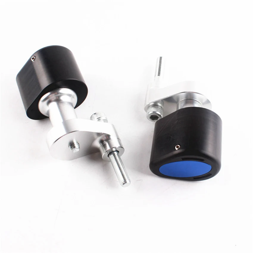 

Motorcycle Frame Sliders Crash Pads Protector Aluminum For Yamaha YZF R6 2006 2007